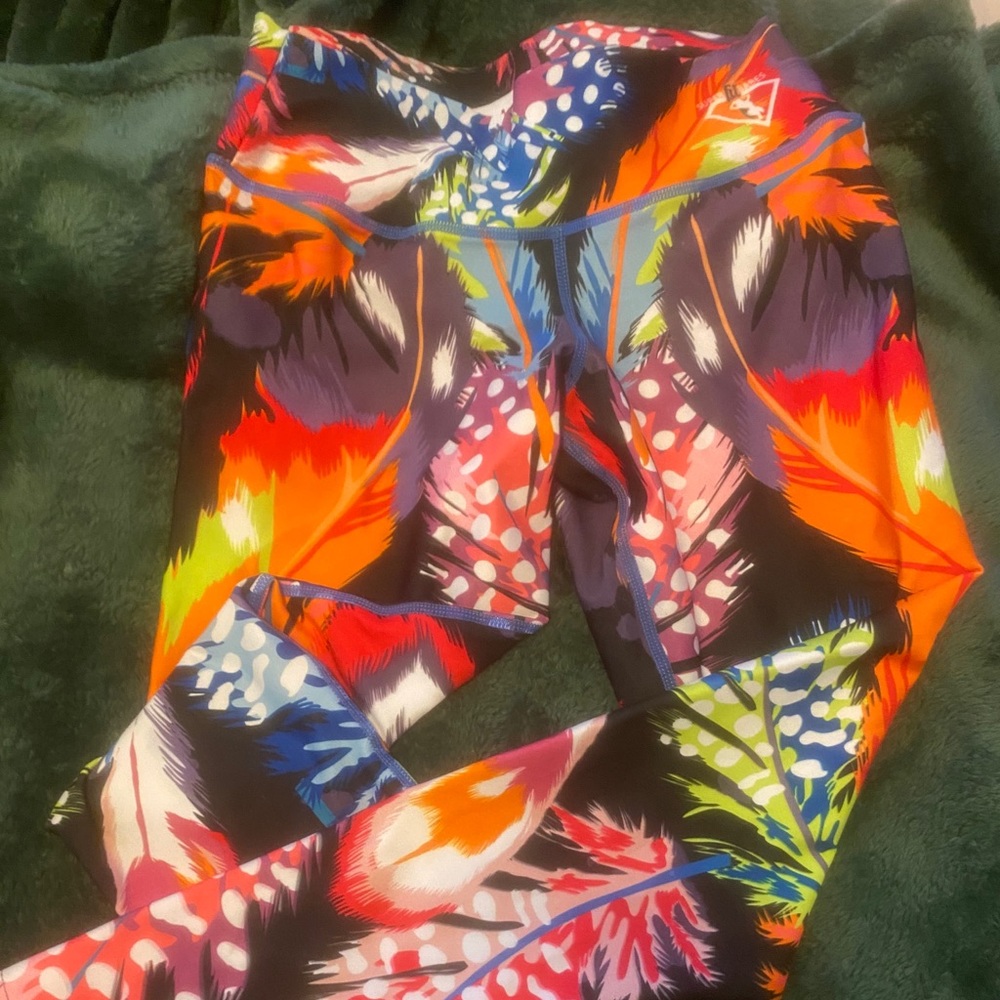 Workout leggings